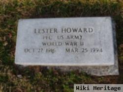 Lester Howard