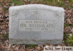 Solomon Rosenblatt
