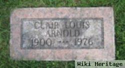 Clair Louis Arnold