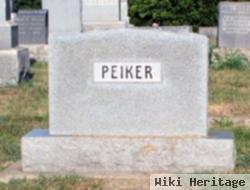 Carl Peiker