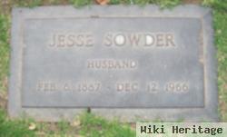 Jesse Sowder