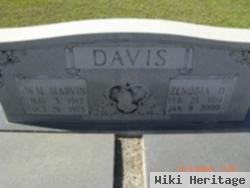 William Marvin Davis, Sr