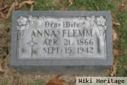 Anna Wieneck Flemm