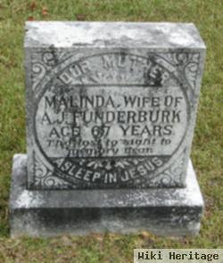 Malinda A Warnick Funderburk