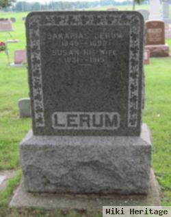 Susan Larsdotter Lerum