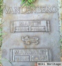 Martin (Van Den Berg) Vandenberg