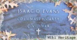 Isaac Otis Evans