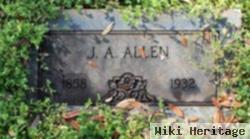 John Abraham Allen