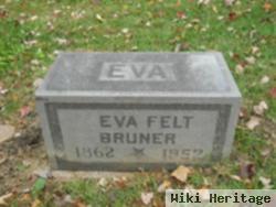 Eva Felt Bruner