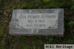 Eula Vickrey Guinand