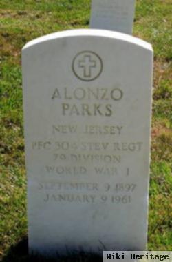 Alonzo Parks