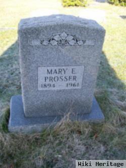 Mary I. Prosser