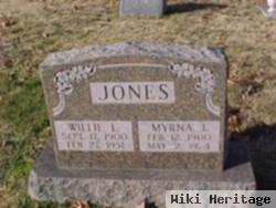 Myrna I. Jones