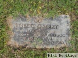 Robert C Sibley