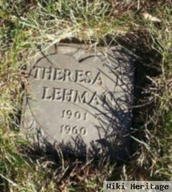 Theresa Lehman