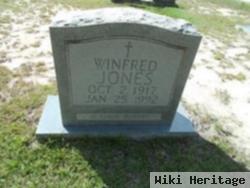 Winfred Jones