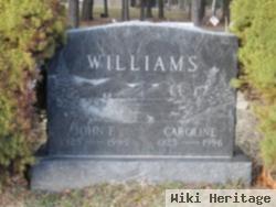 John F. Williams