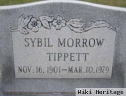 Sybil Morrow Tippett