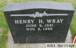 Henry Wray