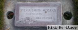 Sylvia Smith Mccann