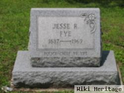 Jesse R. Fye