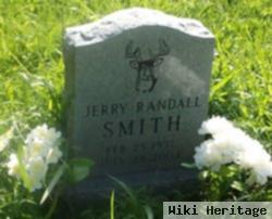 Jerry Randall Smith