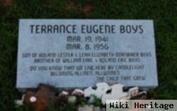 Terrance Eugene Boys