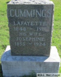 Lafayette Lee Cummings