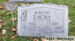 Fred Joseph Lacny, Sr