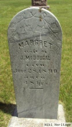 Margret Mcdougal