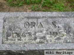 Ora Seymour Perry