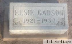 Elsie Gadson