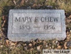 Mary F. Chew