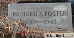 Richard A Foster