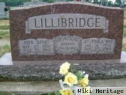 John H Lillibridge