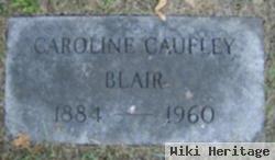 Caroline Caulfley Blair