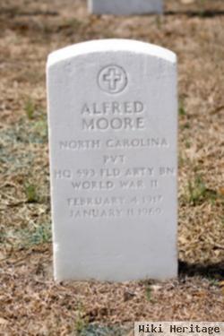 Alfred Moore