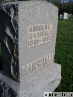 Arnold Leo Marshall