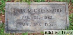 Lewis M. Creekmore