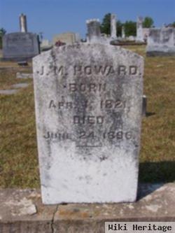 John M Howard