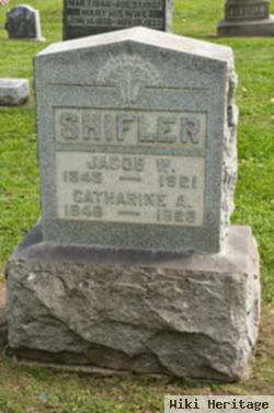 Jacob W. Shifler