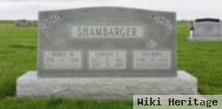 Eugene "shammy" Shambarger