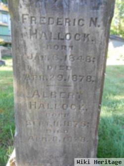 Frederick N. Hallock