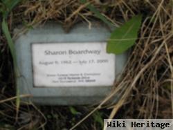 Sharon Lynn Boardway