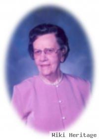 Mable Elma Sloan Post