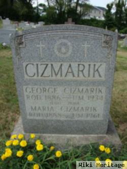 George Cizmarik