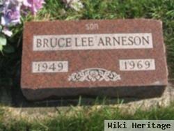 Bruce Lee Arneson