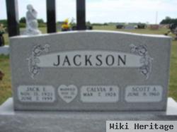 Jack F. Jackson