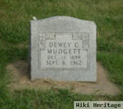 Charles Dewey Mudgett