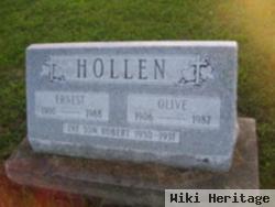 Charles Ernest Hollen, Sr